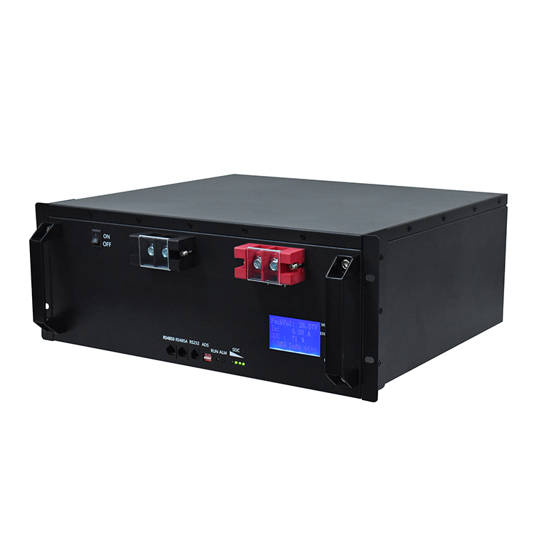 24V100AH Cabinet Model