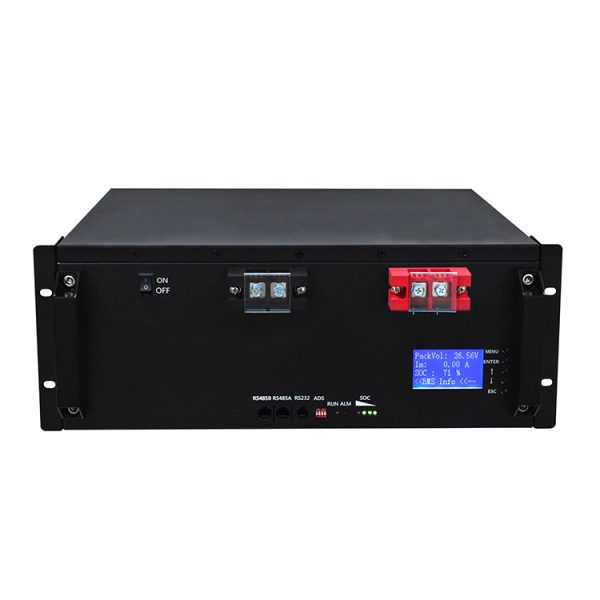 24V100AH Cabinet Model - Image 4