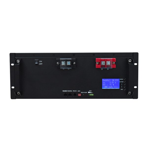 24V100AH Cabinet Model - Image 3