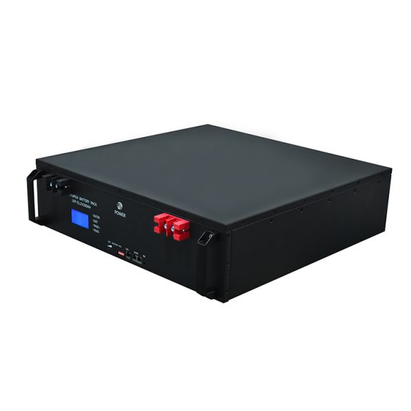 Cabinet Model Black 51.2V200AH - Image 5